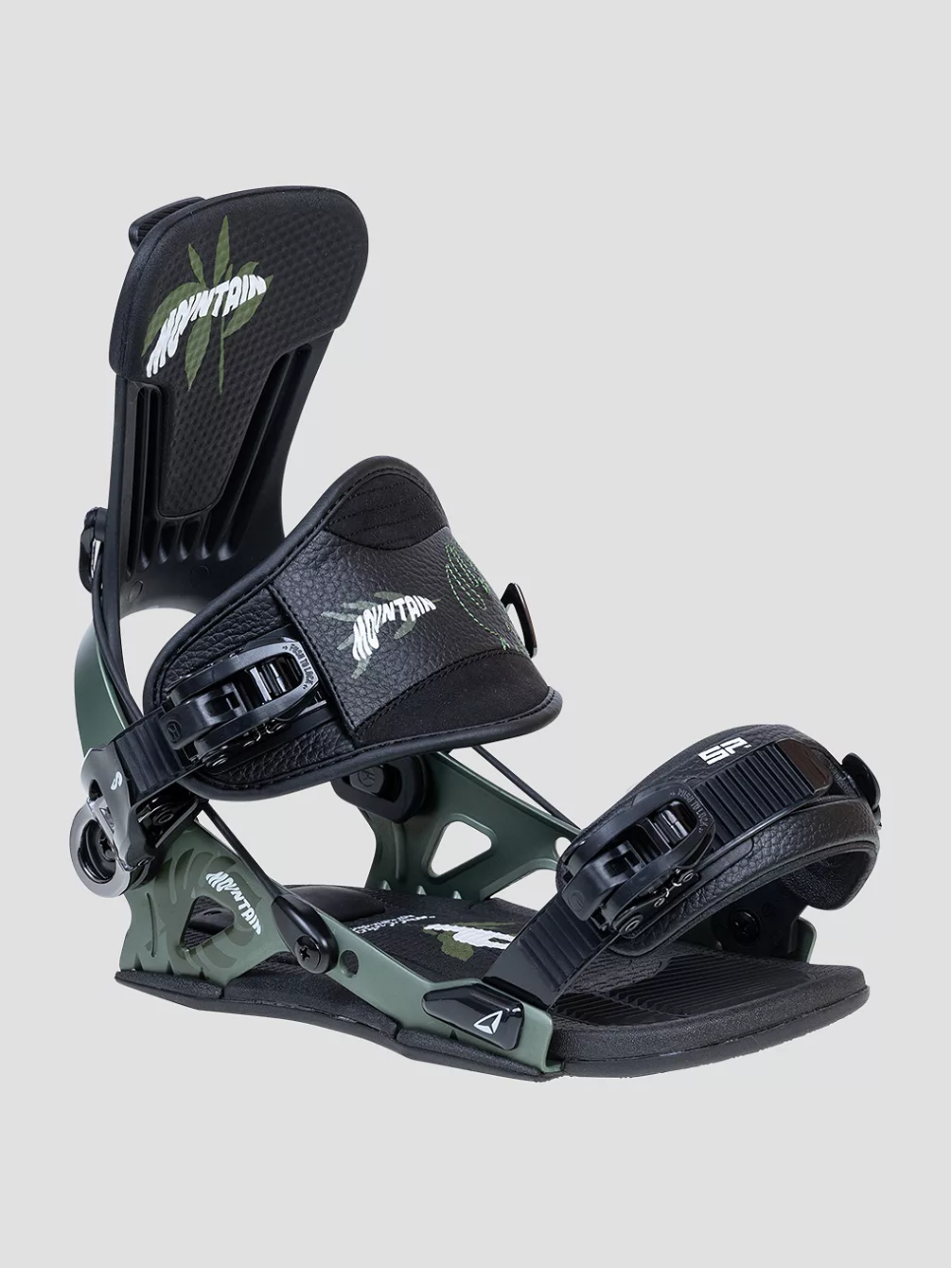 SP Mountain Multientry Snowboard-Bindung 3 SP Mountain Multientry Snowboard-Bindung