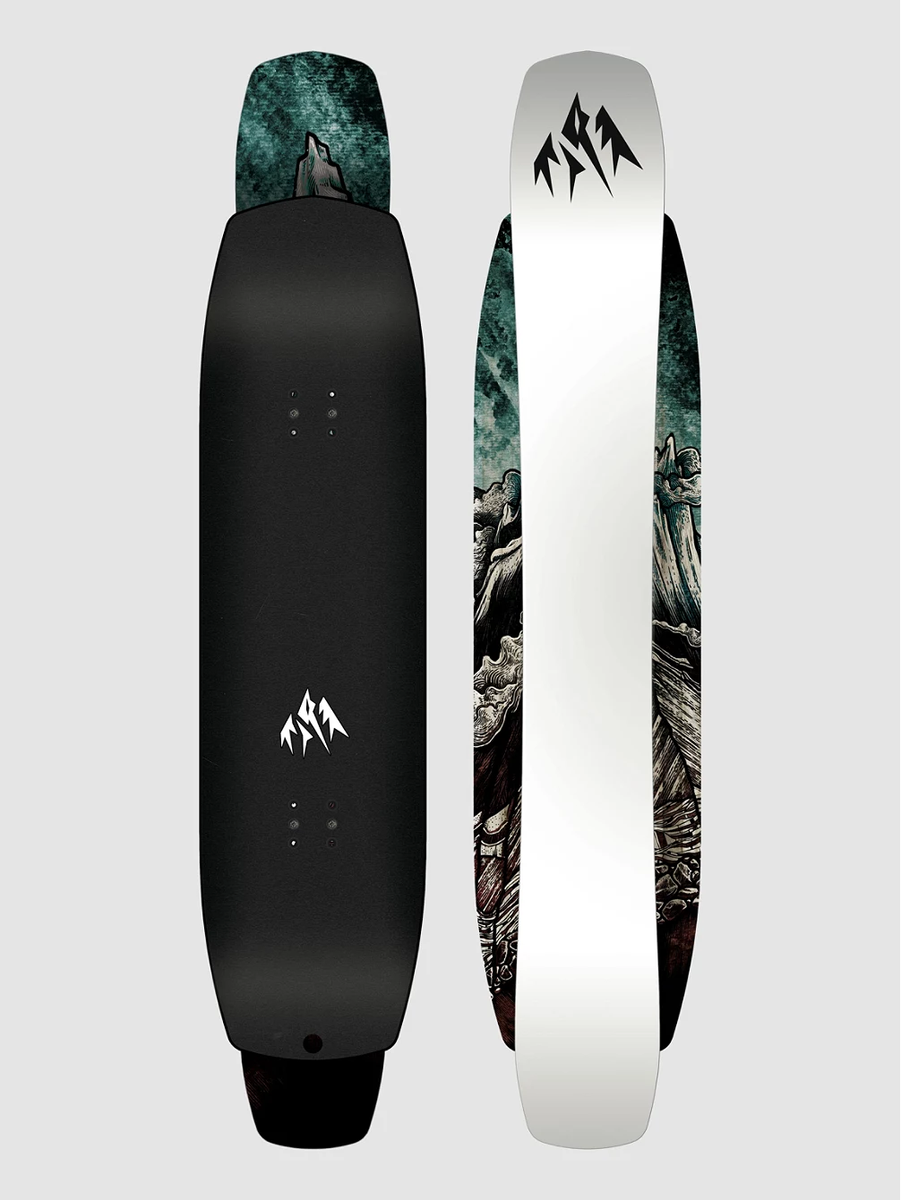 Jones Snowboards Mountain Snowskate 115 2023 Powder Surfer 3 Jones Snowboards Mountain Snowskate 115 2023 Powder Surfer