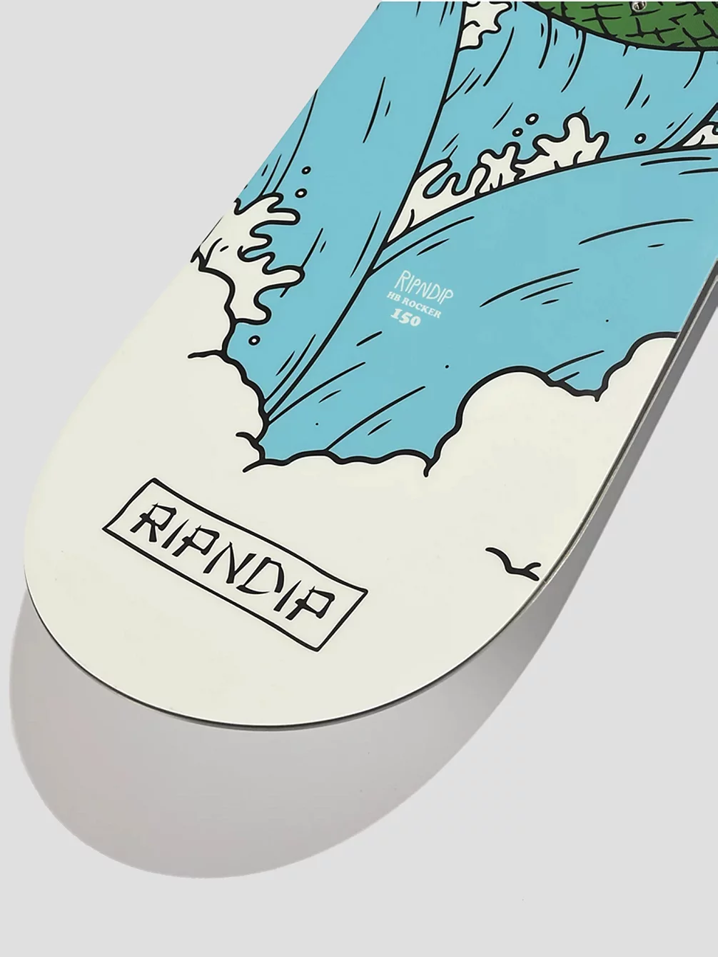 RIPNDIP Nermurai 158 2023 Snowboard 4 RIPNDIP Nermurai 158 2023 Snowboard – Bild 2