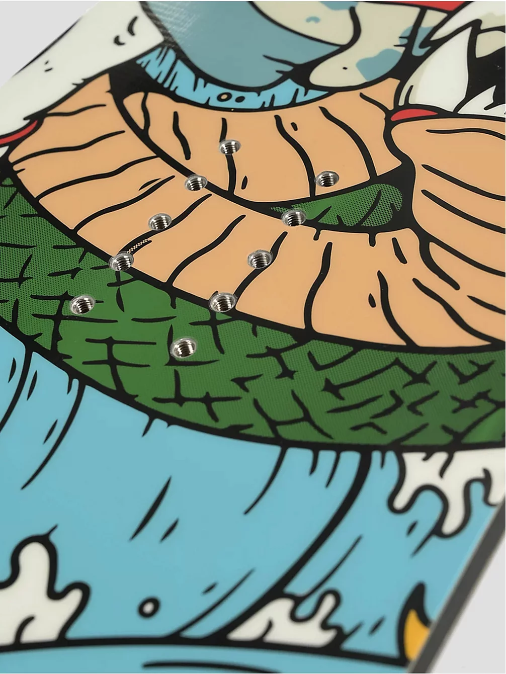 RIPNDIP Nermurai 158 2023 Snowboard 6 RIPNDIP Nermurai 158 2023 Snowboard – Bild 4