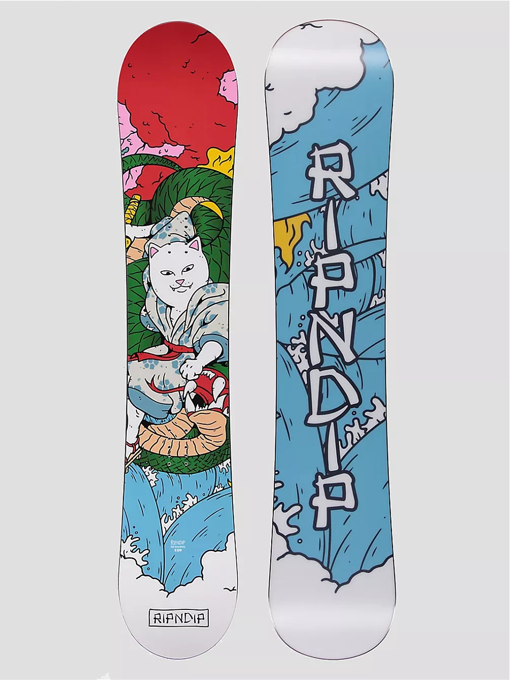 RIPNDIP Nermurai 158 2023 Snowboard 3 RIPNDIP Nermurai 158 2023 Snowboard