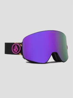 Volcom Odyssey Bleach (+Bonus Lens) Goggle