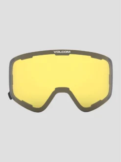 Volcom Odyssey Bleach (+Bonus Lens) Goggle -Skiausrüstung Geschäft OdysseyBleachBonusLensGoggle 3