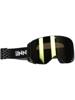 Sinner Olympia Matte Black Goggle