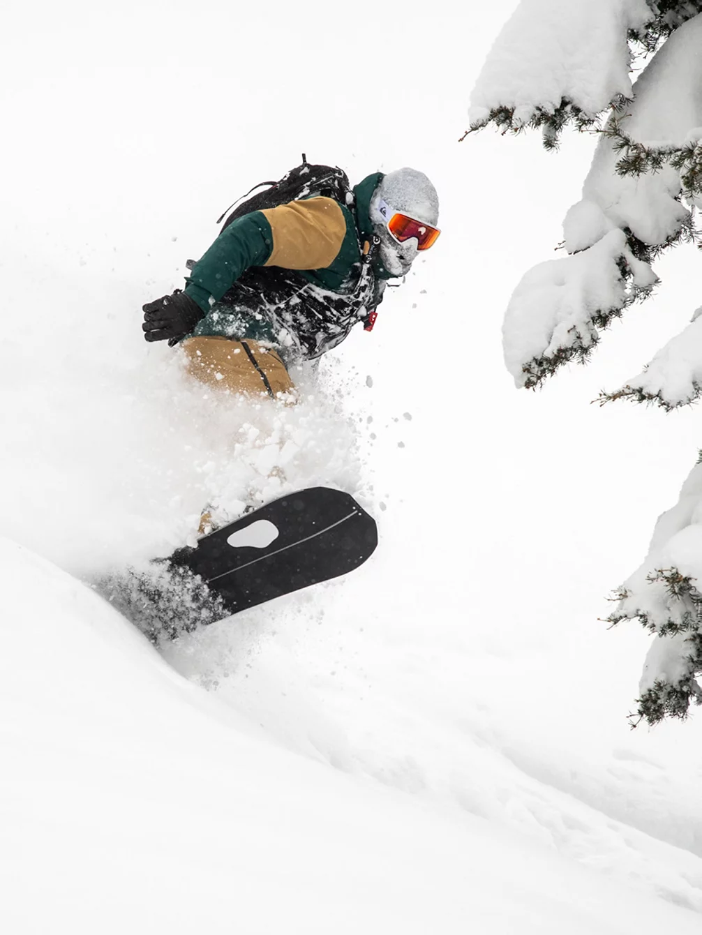 Lib Tech Orca 156 2023 Splitboard 4 Lib Tech Orca 156 2023 Splitboard – Bild 2