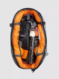 ABS P.Ride Bu Compact 18L + Carbon Inflator Rucksack -Skiausrüstung Geschäft PRideBuCompact18LCarbonInflatorRucksack 2
