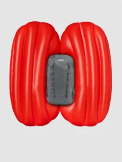 ABS P.Ride Bu Compact 18L + Carbon Inflator Rucksack -Skiausrüstung Geschäft PRideBuCompact18LCarbonInflatorRucksack 5