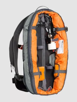 ABS P.Ride Bu Compact 18L + Carbon Inflator Rucksack -Skiausrüstung Geschäft PRideBuCompact18LCarbonInflatorRucksack 6