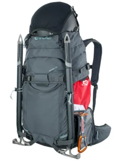 Evoc Patrol 40L Rucksack 14 Evoc Patrol 40L Rucksack -Skiausrüstung Geschäft Patrol40LRucksack 3