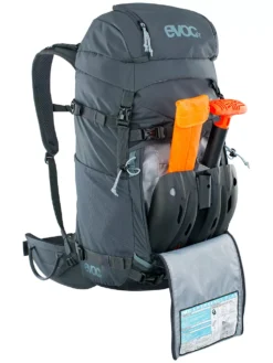 Evoc Patrol 40L Rucksack 16 Evoc Patrol 40L Rucksack -Skiausrüstung Geschäft Patrol40LRucksack 5
