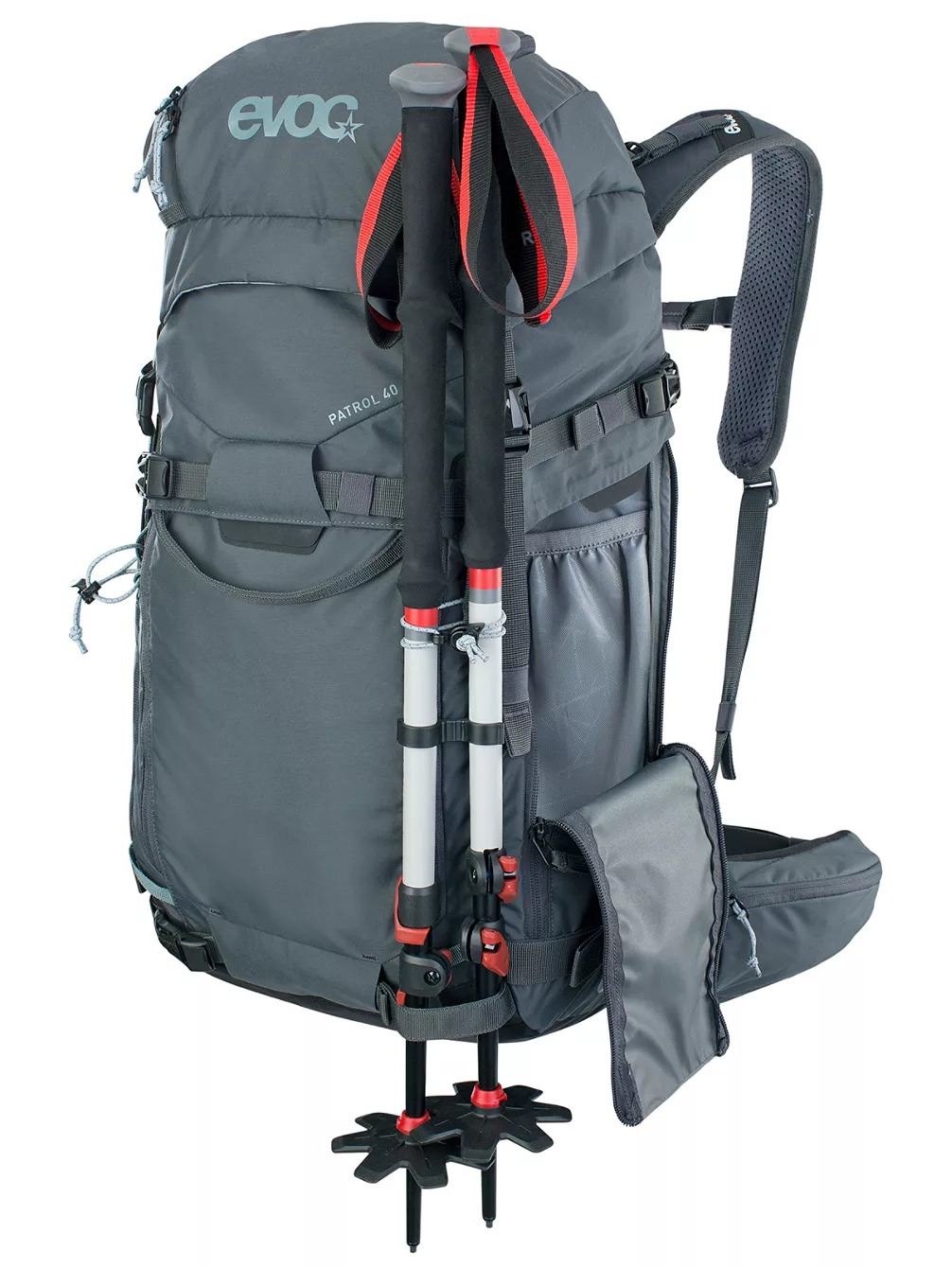 Evoc Patrol 40L Rucksack 11 Evoc Patrol 40L Rucksack – Bild 9