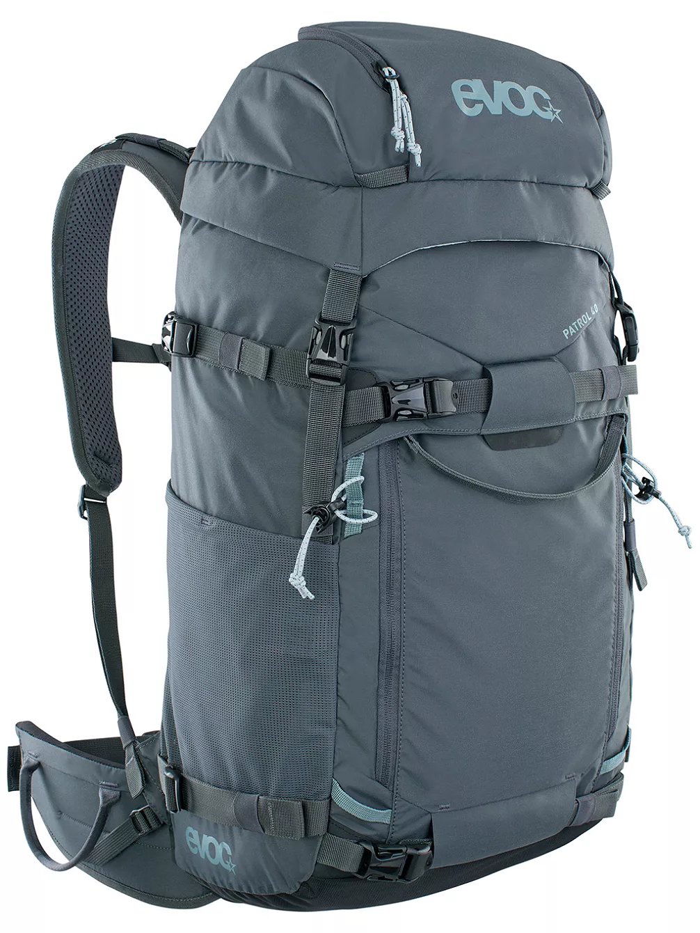 Evoc Patrol 40L Rucksack 3 Evoc Patrol 40L Rucksack