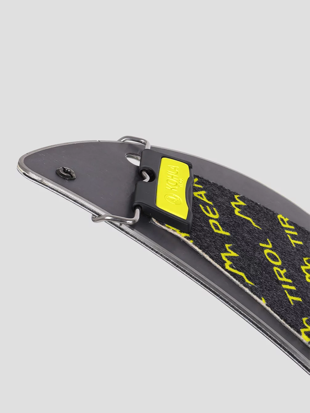 Kohla Peak Mixmohair Universal 135mm 177 Splitboard Skins 4 Kohla Peak Mixmohair Universal 135mm 177 Splitboard Skins – Bild 2