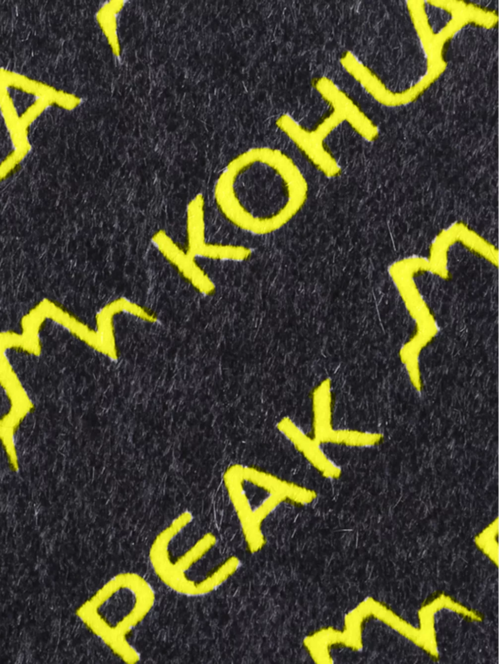 Kohla Peak Mixmohair Universal 135mm 177 Splitboard Skins 6 Kohla Peak Mixmohair Universal 135mm 177 Splitboard Skins – Bild 4