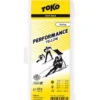 Toko Performance Yellow 120g Wachs -Skiausrüstung Geschäft Performanceyellow120gWachs