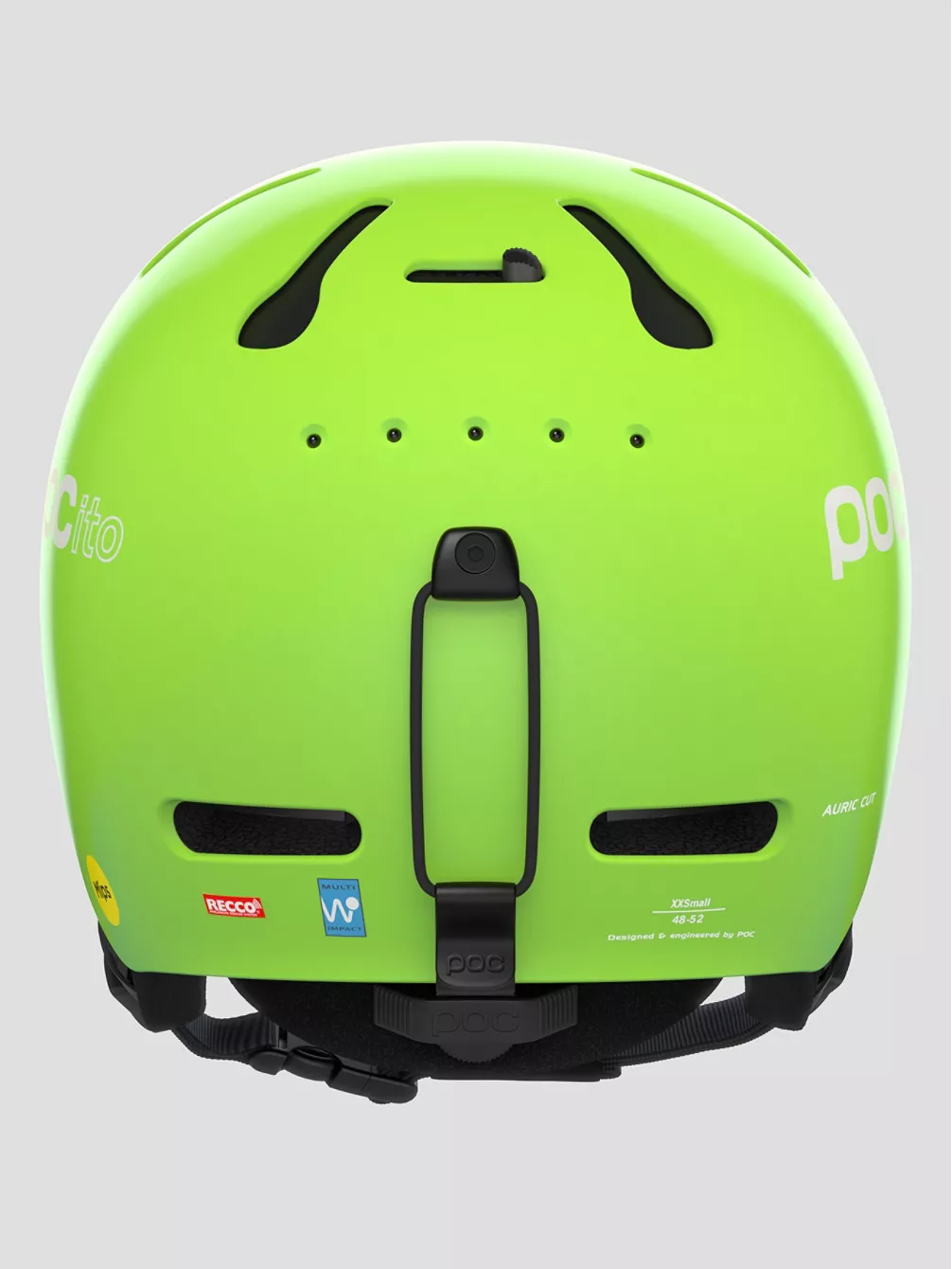 POC Pocito Auric Cut MIPS Helm 4 POC Pocito Auric Cut MIPS Helm – Bild 2