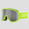 POC Pocito Retina Fluorescent Yellow Goggle
