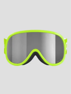 POC Pocito Retina Fluorescent Yellow Goggle -Skiausrüstung Geschäft PocitoRetinaFluorescentYellowGoggle 2