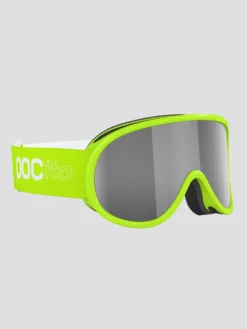 POC Pocito Retina Fluorescent Yellow Goggle -Skiausrüstung Geschäft PocitoRetinaFluorescentYellowGoggle 3