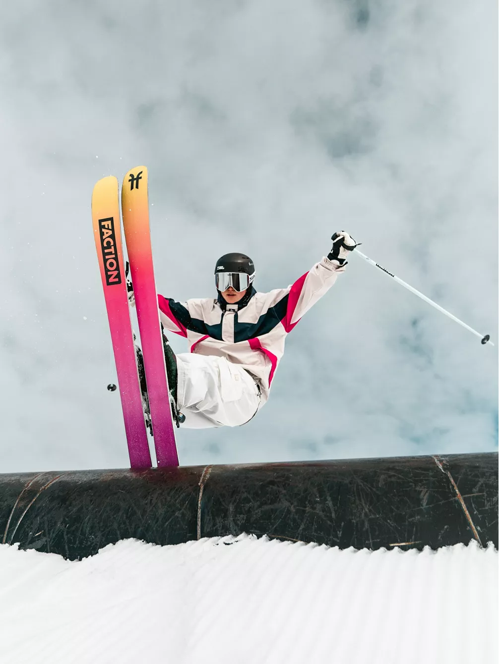 Faction Prodigy 0 Jr 78mm 113 2023 Ski 4 Faction Prodigy 0 Jr 78mm 113 2023 Ski – Bild 2