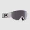 Anon Relapse White (+Bonus Lens) Goggle