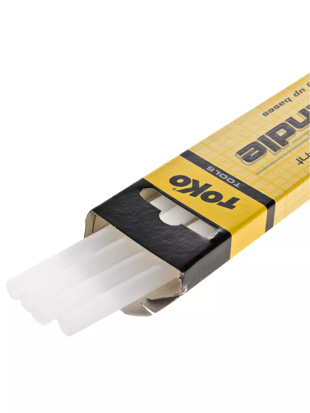 Toko Repair Candle 6mm Transparent 3 Toko Repair Candle 6mm Transparent – Bild 2