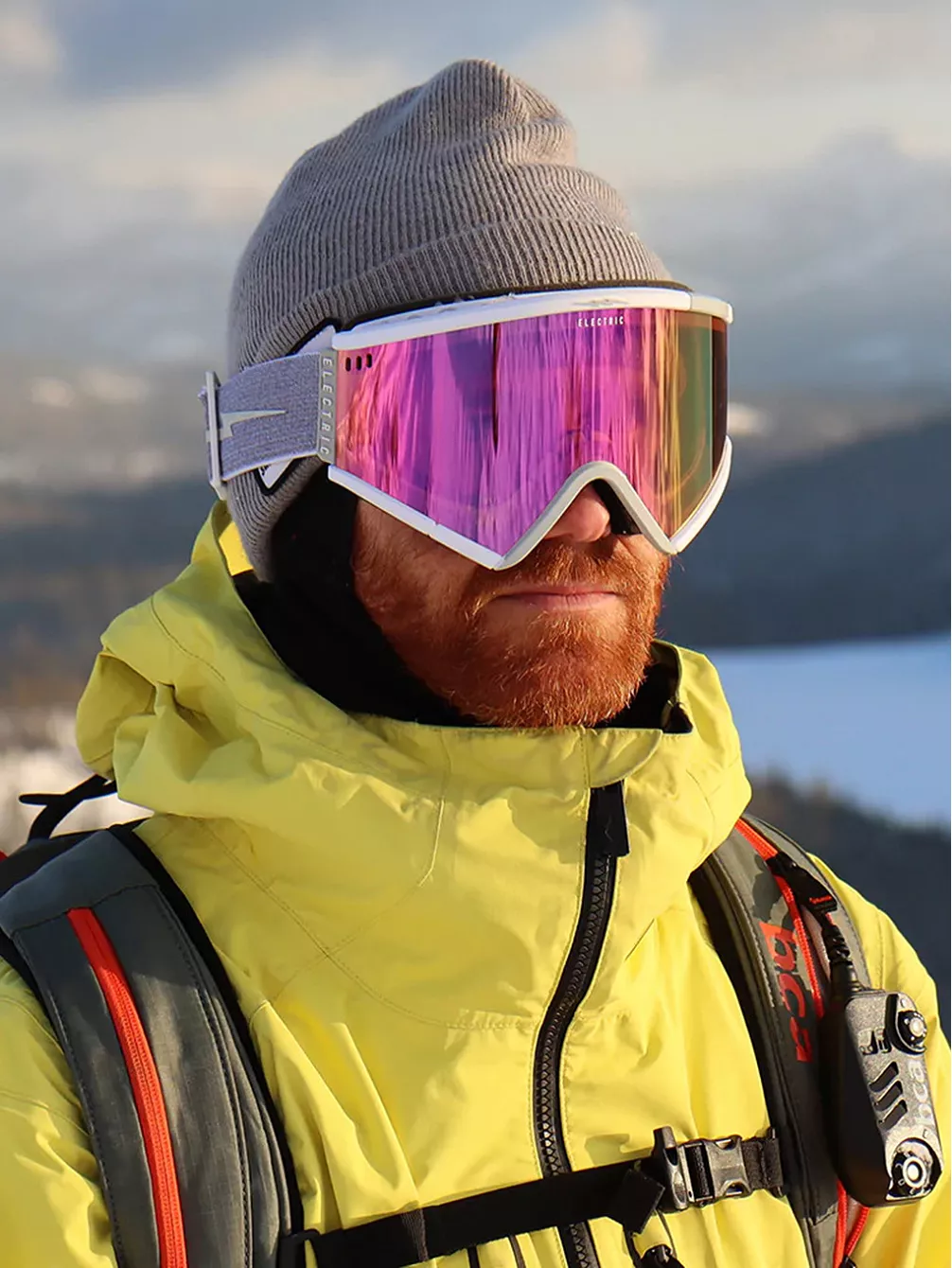 Electric Roteck Static White (+Bonus Lens) Goggle 4 Electric Roteck Static White (+Bonus Lens) Goggle – Bild 2