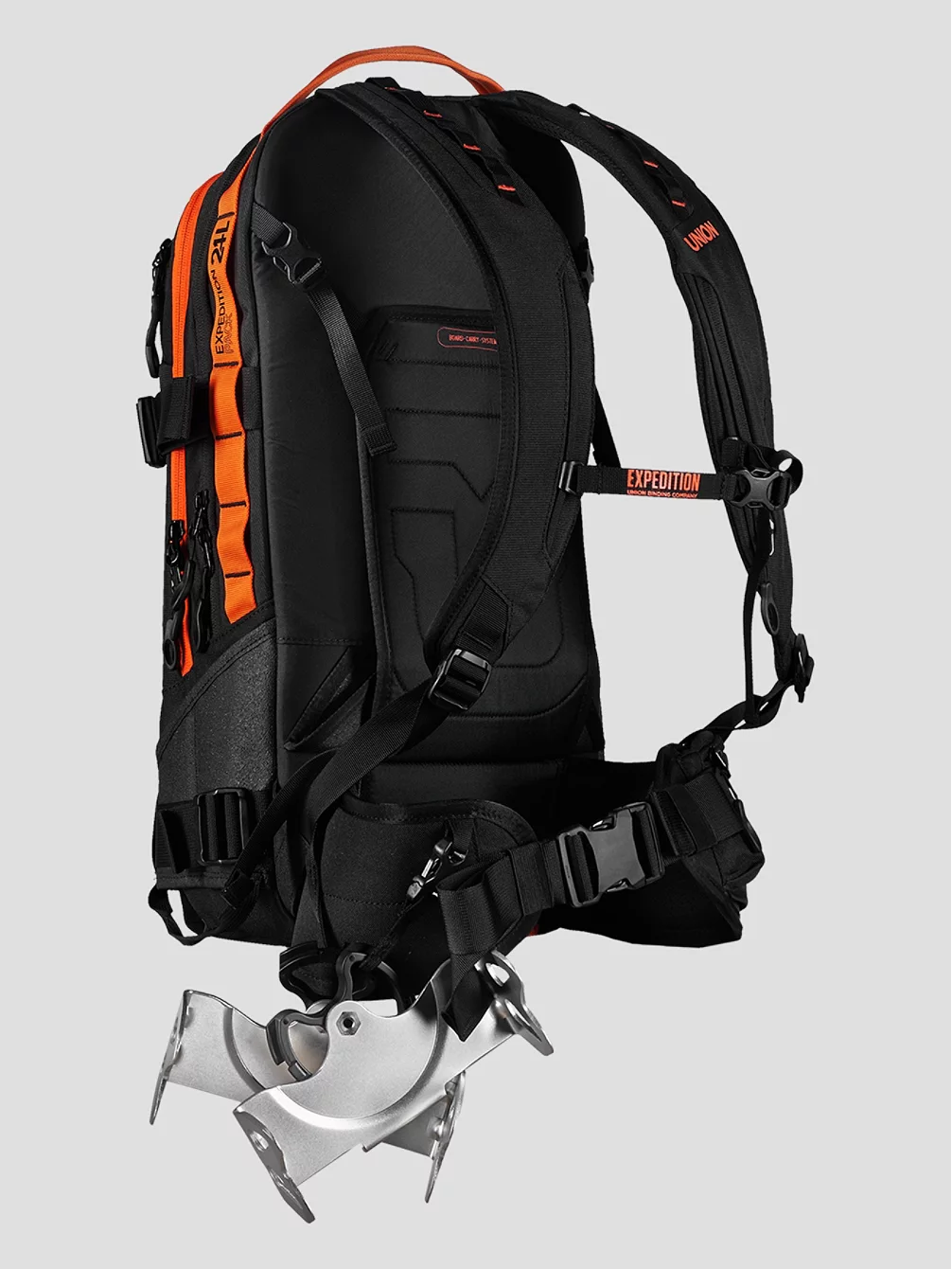 UNION Rover 24L Rucksack 4 UNION Rover 24L Rucksack – Bild 2