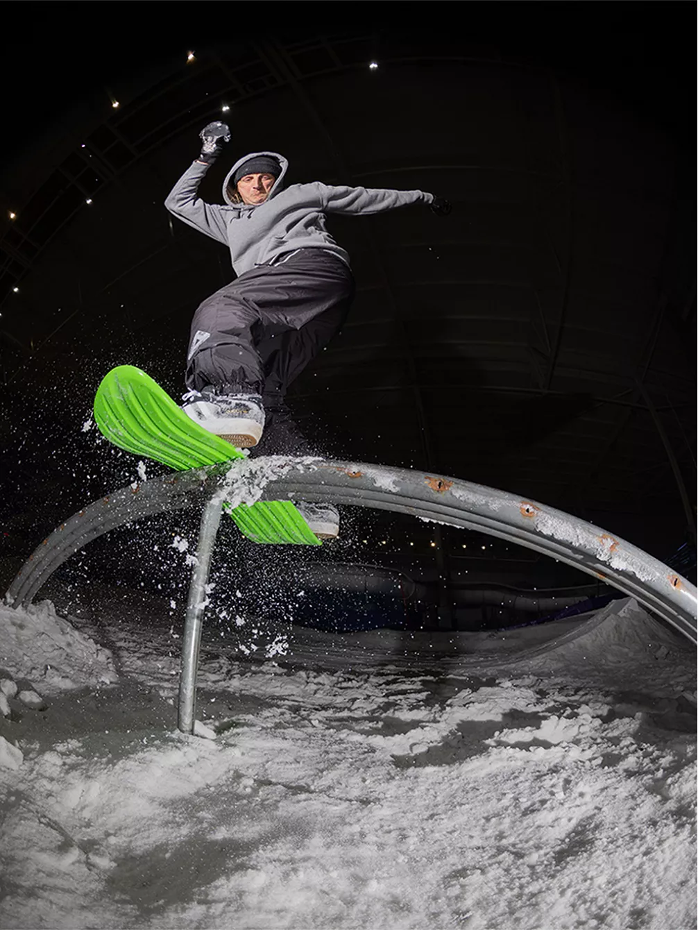 ShredSleds Shred Sled Jr Snowskate 5 ShredSleds Shred Sled Jr Snowskate – Bild 3