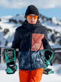 Quiksilver Silvertip Jacket -Skiausrüstung Geschäft SilvertipJacket 2