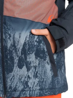 Quiksilver Silvertip Jacket -Skiausrüstung Geschäft SilvertipJacket 3