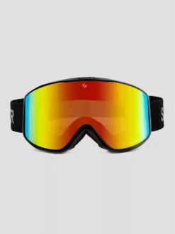 Sinner Sin Valley Matte Black (+Bonus Lens) Goggle 9 Sinner Sin Valley Matte Black (+Bonus Lens) Goggle -Skiausrüstung Geschäft SinValleyMatteBlackBonusLensGoggle 3