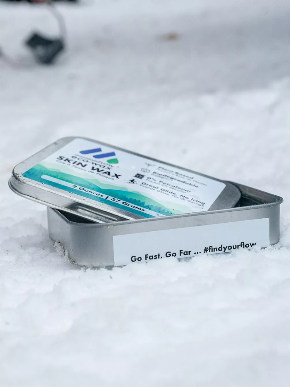 Mountain Flow Skin (Rub-On) 56G Wachs 5 Mountain Flow Skin (Rub-On) 56G Wachs – Bild 3