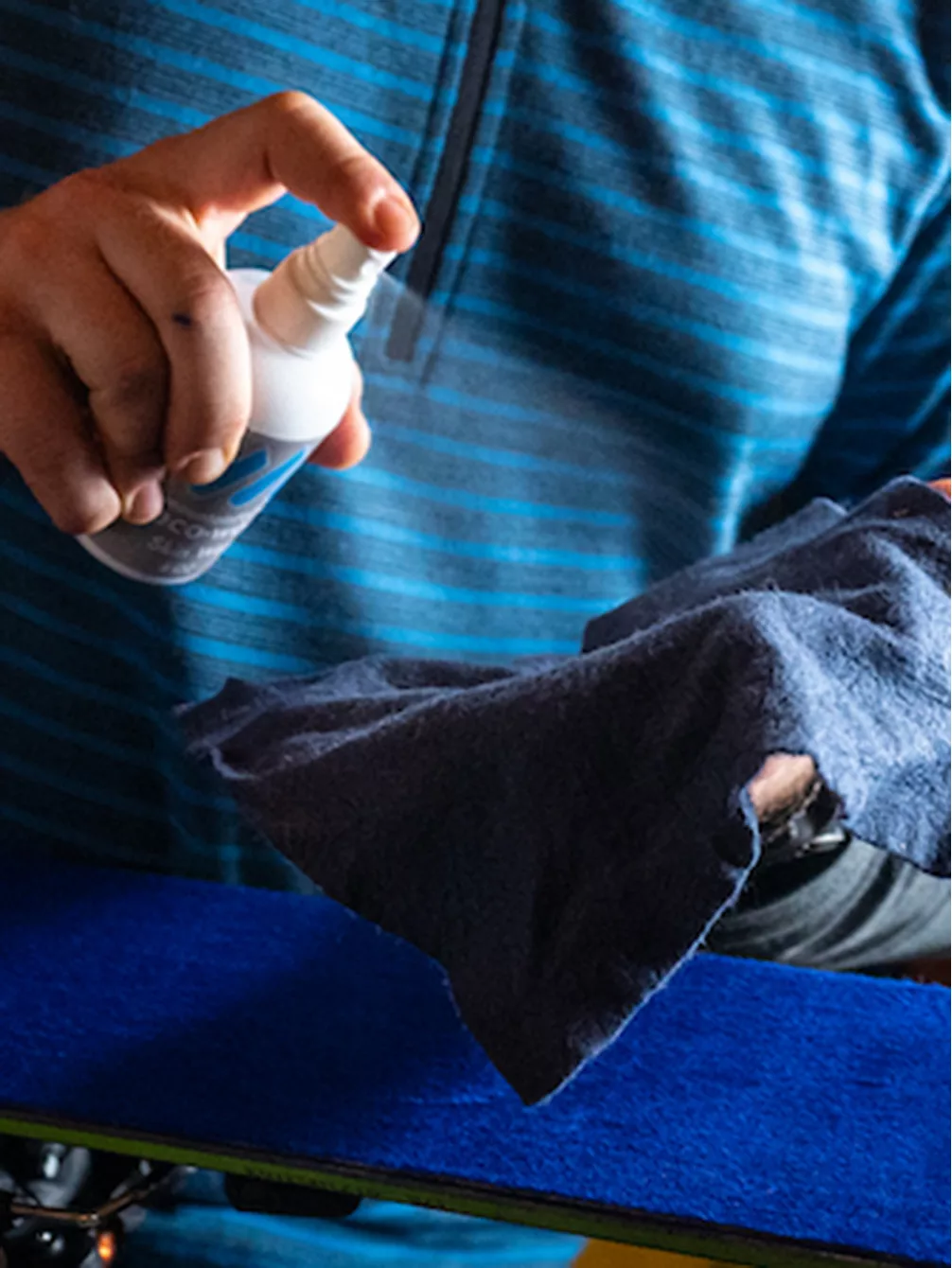 Mountain Flow Skin (Spray) 120G Wachs 4 Mountain Flow Skin (Spray) 120G Wachs – Bild 2