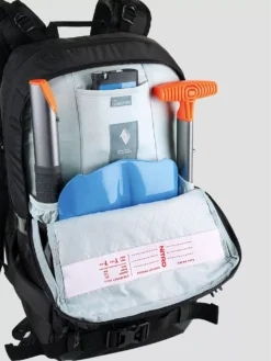 Nitro Slash 25L Rucksack 9 Nitro Slash 25L Rucksack -Skiausrüstung Geschäft Slash25LRucksack 3