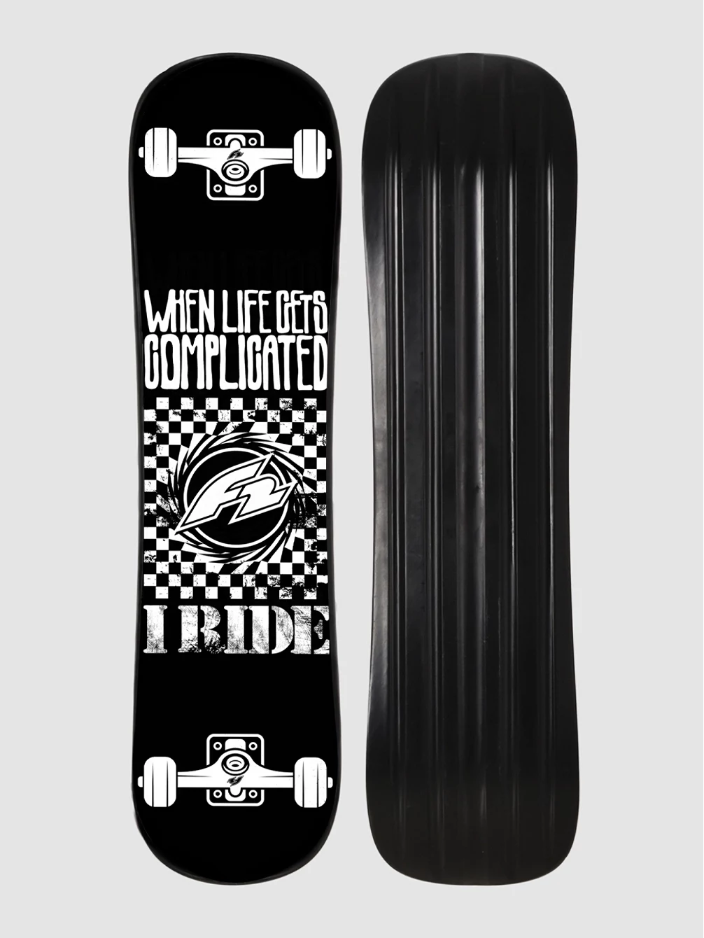 F2 Snowdeck 2023 Snowskate 3 F2 Snowdeck 2023 Snowskate