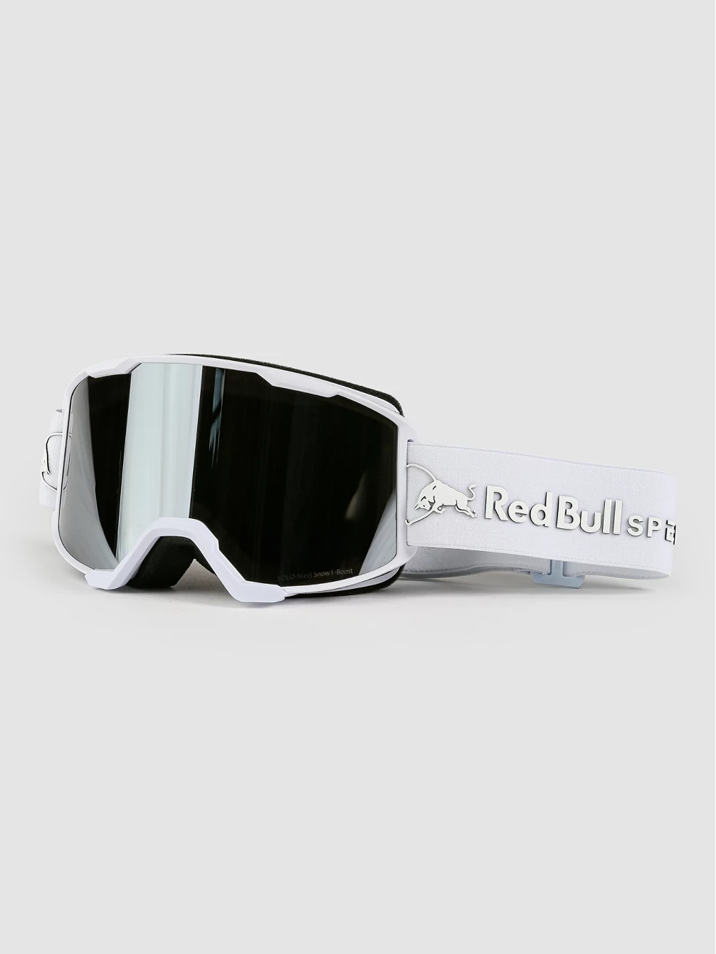 Red Bull SPECT Eyewear Solo White Goggle 3 Red Bull SPECT Eyewear Solo White Goggle