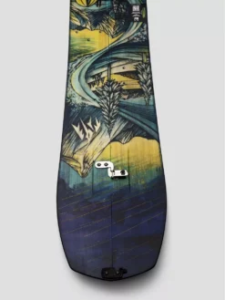 Jones Snowboards Solution 142 2023 Splitboard -Skiausrüstung Geschäft Solution1422023Splitboard 3