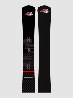 F2 Speedster GTS 158 2023 Alpin Snowboard