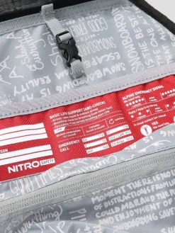 Nitro Splitpack 30L Rucksack -Skiausrüstung Geschäft Splitpack30LRucksack 17