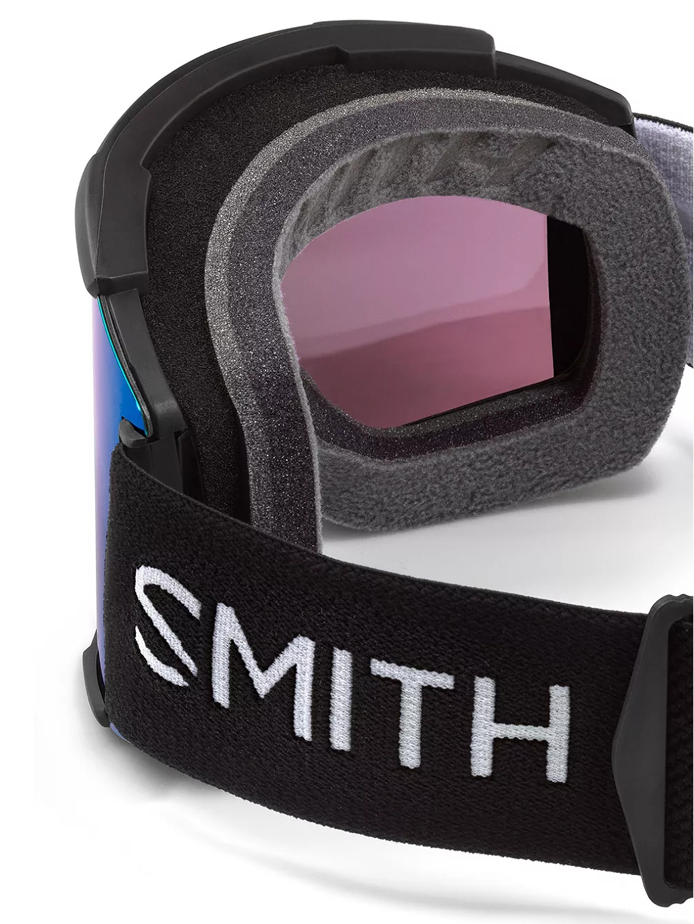 Smith Squad XL Black(+Bonus Lens) Goggle 5 Smith Squad XL Black(+Bonus Lens) Goggle – Bild 3