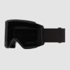 Smith Squad XL Blackout(+Bonus Lens) Goggle -Skiausrüstung Geschäft SquadXLBlackoutBonusLensGoggle