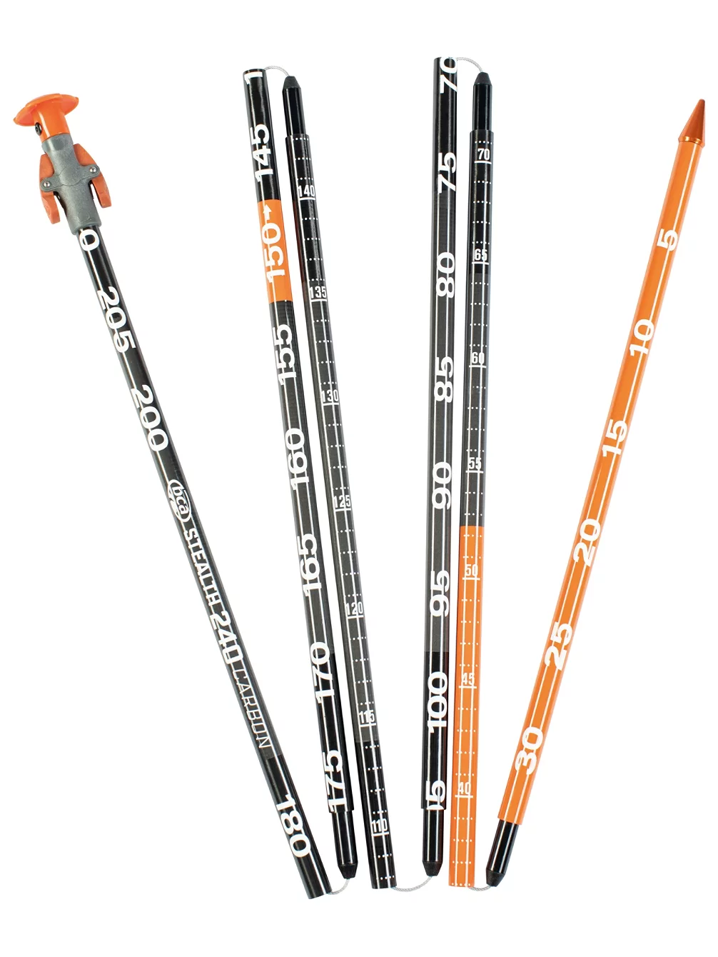 BCA Stealth 240 Sonde 3 BCA Stealth 240 Sonde