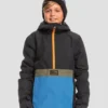 Quiksilver Steeze Anorak -Skiausrüstung Geschäft SteezeAnorak