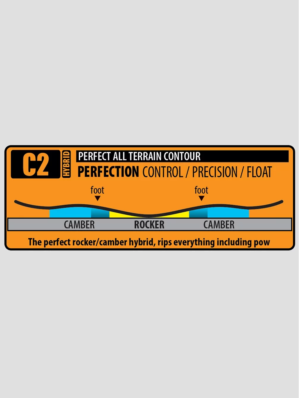 Lib Tech T.Ripper 141 2023 Snowboard 6 Lib Tech T.Ripper 141 2023 Snowboard – Bild 4