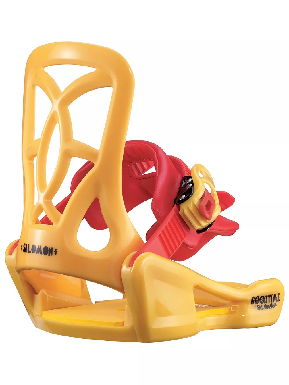 Salomon Team 100 Package Snowboard-Set 4 Salomon Team 100 Package Snowboard-Set – Bild 2