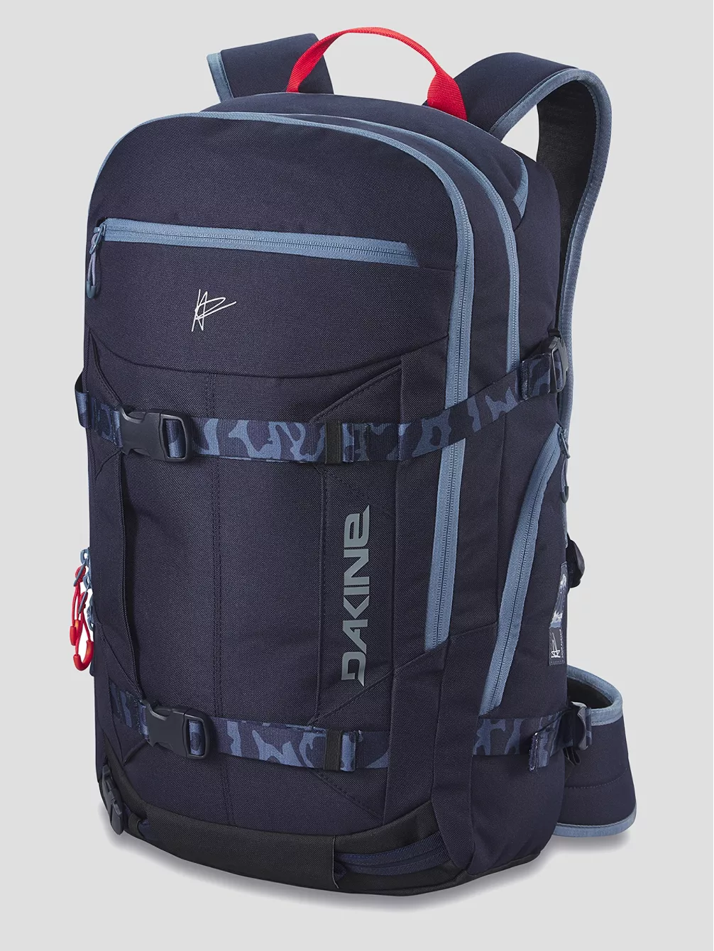 Dakine Team Mission Pro 32L Rucksack 3 Dakine Team Mission Pro 32L Rucksack
