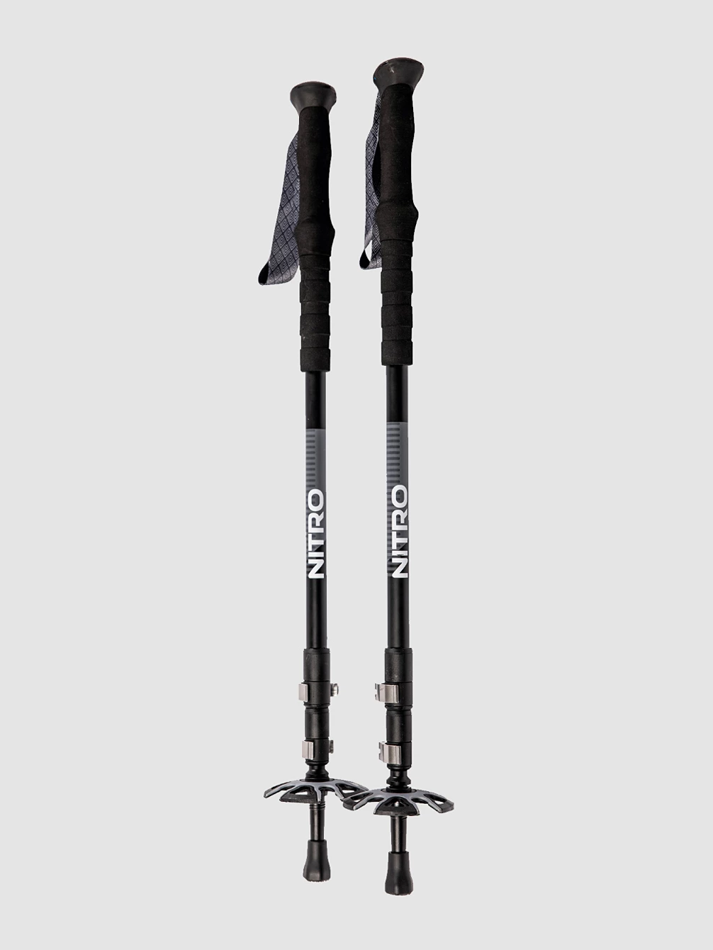 Nitro Telescoping Teleskopstöcke 3 Nitro Telescoping Teleskopstöcke
