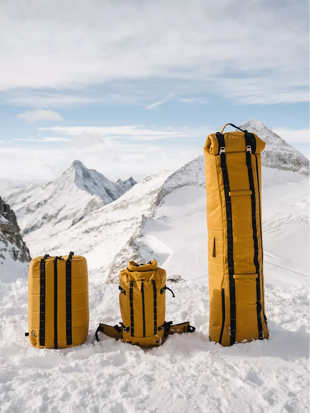 Db The Djarv Sage Kotsenburg 150L Snowboard-Tasche 6 Db The Djarv Sage Kotsenburg 150L Snowboard-Tasche – Bild 4