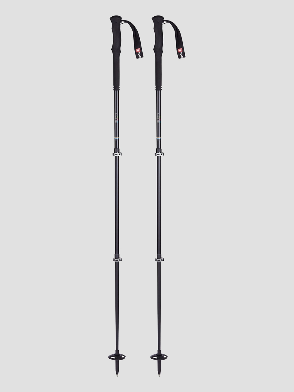 Majesty Touring Ti 3P Teleskopstöcke 3 Majesty Touring Ti 3P Teleskopstöcke